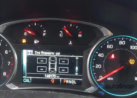 2016 Chevrolet Malibu 1Lt из США, поврежденный, VIN 1G1ZE5ST4GF339034